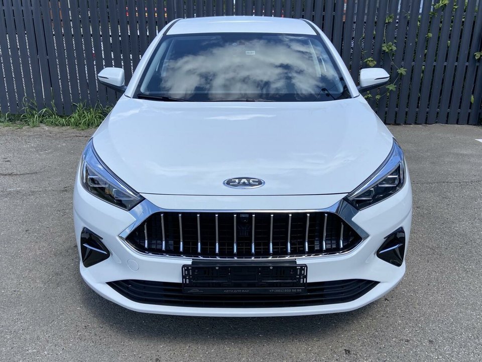 JAC S7, 2022 год, 800 000 рублей, 6 фотография