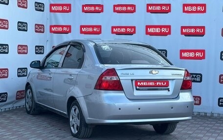 Chevrolet Aveo III, 2011 год, 450 000 рублей, 6 фотография