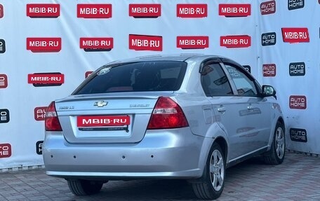 Chevrolet Aveo III, 2011 год, 450 000 рублей, 4 фотография