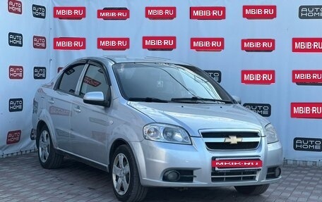 Chevrolet Aveo III, 2011 год, 450 000 рублей, 3 фотография