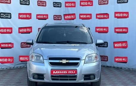 Chevrolet Aveo III, 2011 год, 450 000 рублей, 2 фотография