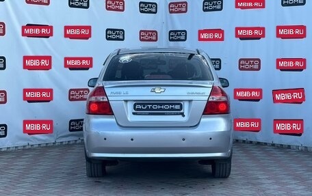 Chevrolet Aveo III, 2011 год, 450 000 рублей, 5 фотография