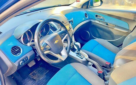 Chevrolet Cruze II, 2014 год, 970 000 рублей, 8 фотография