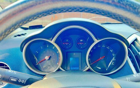 Chevrolet Cruze II, 2014 год, 970 000 рублей, 7 фотография