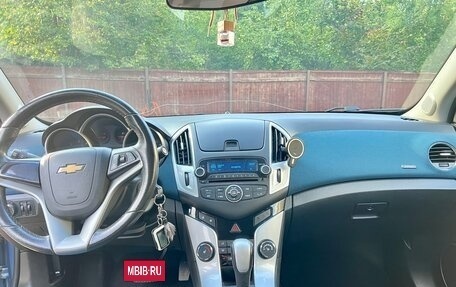 Chevrolet Cruze II, 2014 год, 970 000 рублей, 6 фотография