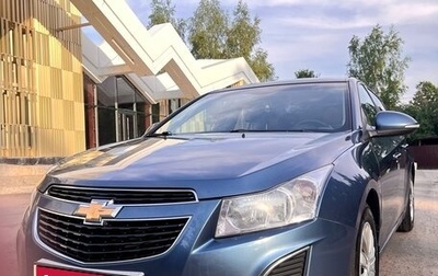 Chevrolet Cruze II, 2014 год, 970 000 рублей, 1 фотография