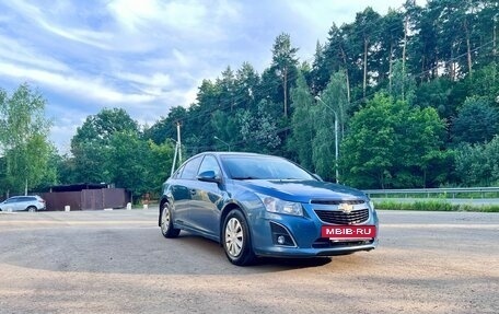 Chevrolet Cruze II, 2014 год, 970 000 рублей, 5 фотография