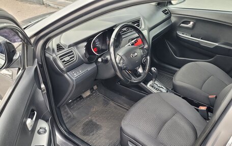 KIA Rio III рестайлинг, 2015 год, 725 000 рублей, 12 фотография