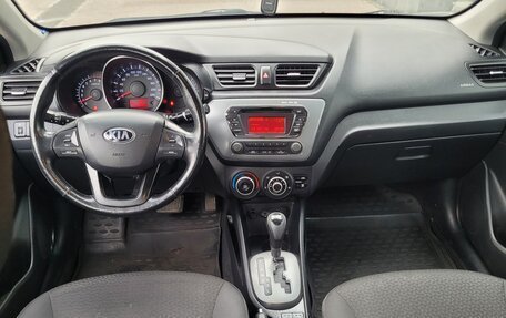 KIA Rio III рестайлинг, 2015 год, 725 000 рублей, 8 фотография