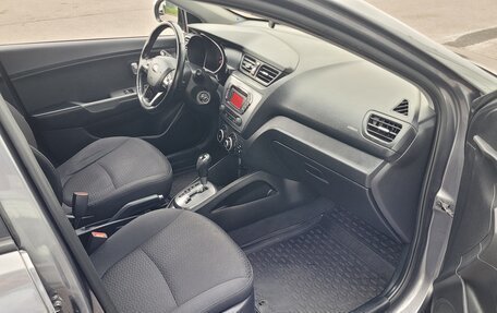 KIA Rio III рестайлинг, 2015 год, 725 000 рублей, 9 фотография