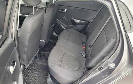 KIA Rio III рестайлинг, 2015 год, 725 000 рублей, 11 фотография