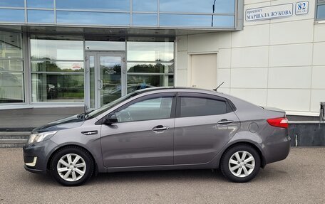KIA Rio III рестайлинг, 2015 год, 725 000 рублей, 6 фотография