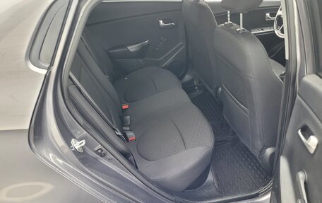 KIA Rio III рестайлинг, 2015 год, 725 000 рублей, 10 фотография