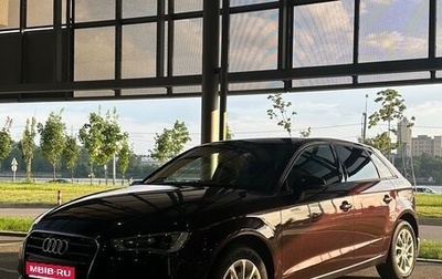Audi A3, 2015 год, 1 450 000 рублей, 1 фотография