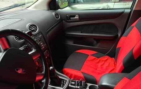 Ford Focus II рестайлинг, 2006 год, 400 000 рублей, 1 фотография