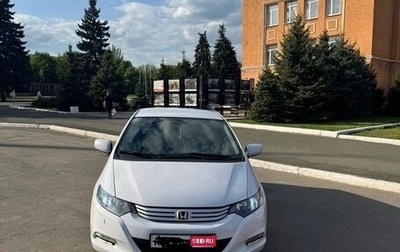 Honda Insight II рестайлинг, 2009 год, 1 100 000 рублей, 1 фотография