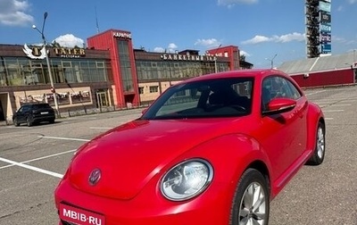 Volkswagen Beetle, 2013 год, 1 100 000 рублей, 1 фотография