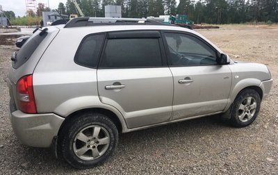 Hyundai Tucson III, 2006 год, 670 000 рублей, 1 фотография