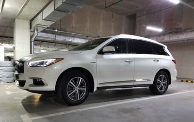 Infiniti QX60 I рестайлинг, 2016 год, 2 500 000 рублей, 1 фотография