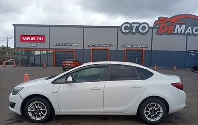 Opel Astra J, 2012 год, 630 000 рублей, 1 фотография
