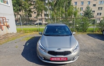 KIA cee'd III, 2013 год, 1 300 000 рублей, 1 фотография