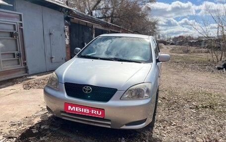 Toyota Corolla, 2003 год, 410 000 рублей, 1 фотография