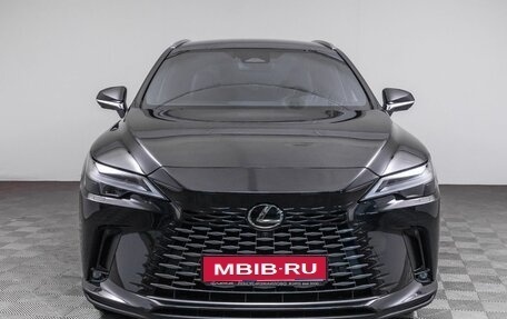 Lexus RX IV рестайлинг, 2024 год, 11 390 000 рублей, 1 фотография