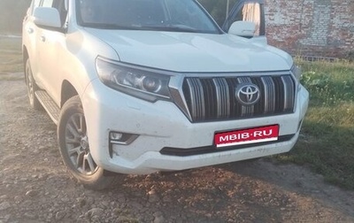Toyota Land Cruiser Prado 150 рестайлинг 2, 2019 год, 4 950 000 рублей, 1 фотография
