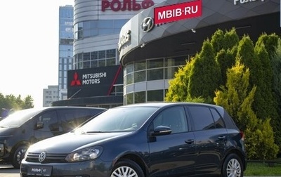 Volkswagen Golf VI, 2011 год, 685 000 рублей, 1 фотография