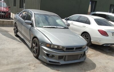 Mitsubishi Galant VIII, 1997 год, 400 000 рублей, 1 фотография