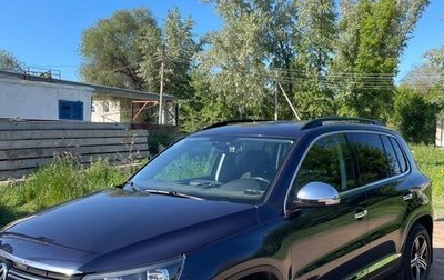 Volkswagen Tiguan I, 2013 год, 1 500 000 рублей, 1 фотография