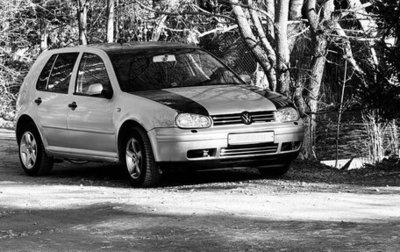 Volkswagen Golf IV, 2003 год, 180 000 рублей, 1 фотография