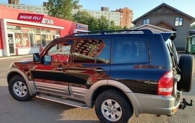 Mitsubishi Pajero III рестайлинг, 2002 год, 820 000 рублей, 1 фотография