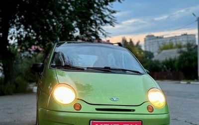 Daewoo Matiz I, 2008 год, 270 000 рублей, 1 фотография