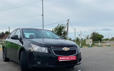 Chevrolet Cruze II, 2012 год, 485 000 рублей, 1 фотография