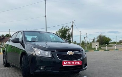 Chevrolet Cruze II, 2012 год, 485 000 рублей, 1 фотография