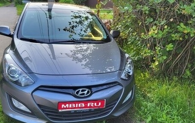Hyundai i30 II рестайлинг, 2013 год, 1 100 000 рублей, 1 фотография