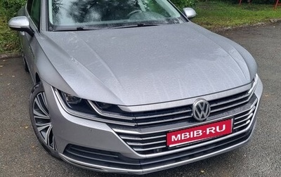 Volkswagen Arteon I, 2018 год, 2 390 000 рублей, 1 фотография