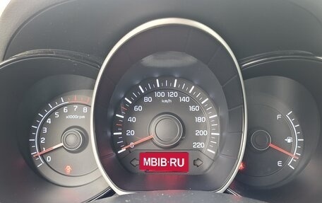 KIA Rio III рестайлинг, 2015 год, 725 000 рублей, 18 фотография