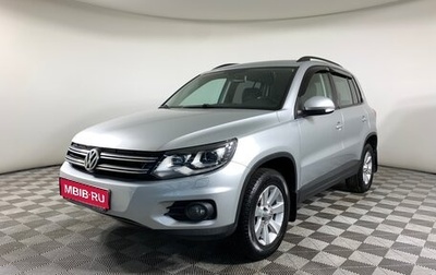 Volkswagen Tiguan I, 2011 год, 948 000 рублей, 1 фотография