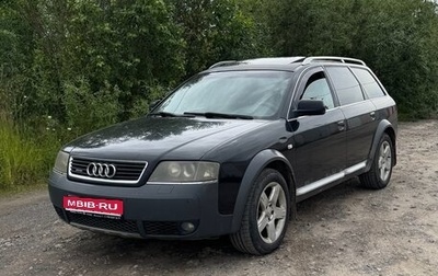 Audi A6 allroad, 2002 год, 460 000 рублей, 1 фотография