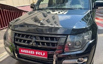 Mitsubishi Pajero IV, 2019 год, 3 300 000 рублей, 1 фотография