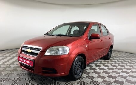 Chevrolet Aveo III, 2011 год, 260 000 рублей, 1 фотография