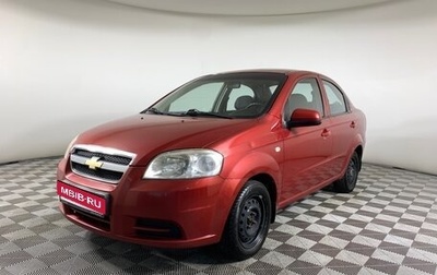 Chevrolet Aveo III, 2011 год, 260 000 рублей, 1 фотография