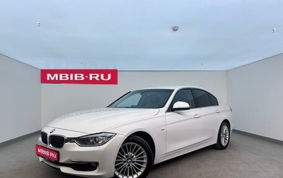 BMW 3 серия, 2012 год, 1 750 000 рублей, 1 фотография