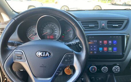 KIA Rio III рестайлинг, 2016 год, 1 300 000 рублей, 10 фотография
