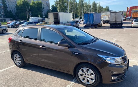 KIA Rio III рестайлинг, 2016 год, 1 300 000 рублей, 4 фотография