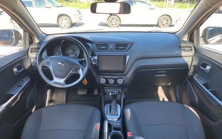 KIA Rio III рестайлинг, 2016 год, 1 300 000 рублей, 8 фотография