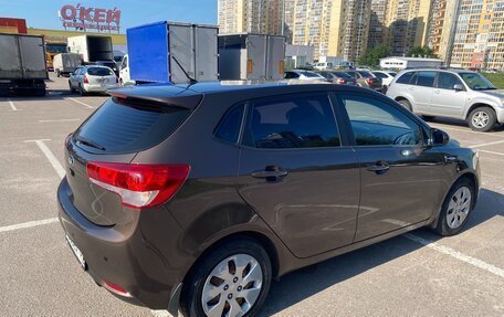 KIA Rio III рестайлинг, 2016 год, 1 300 000 рублей, 5 фотография