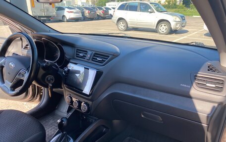 KIA Rio III рестайлинг, 2016 год, 1 300 000 рублей, 9 фотография